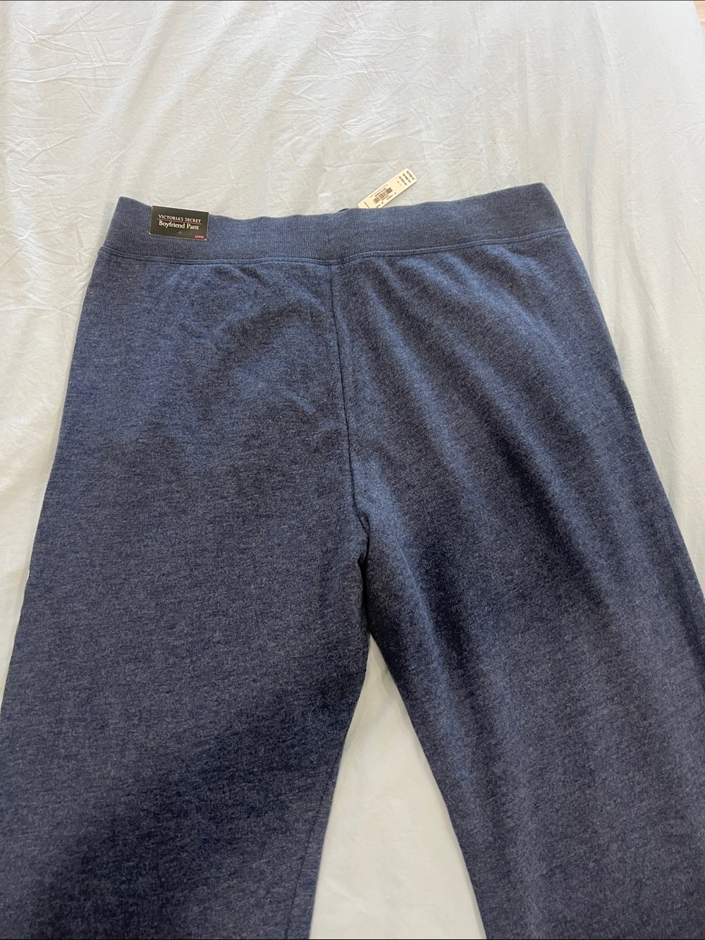 Victoria's Secret Navy Lounge Pants - Picture 6 of 7